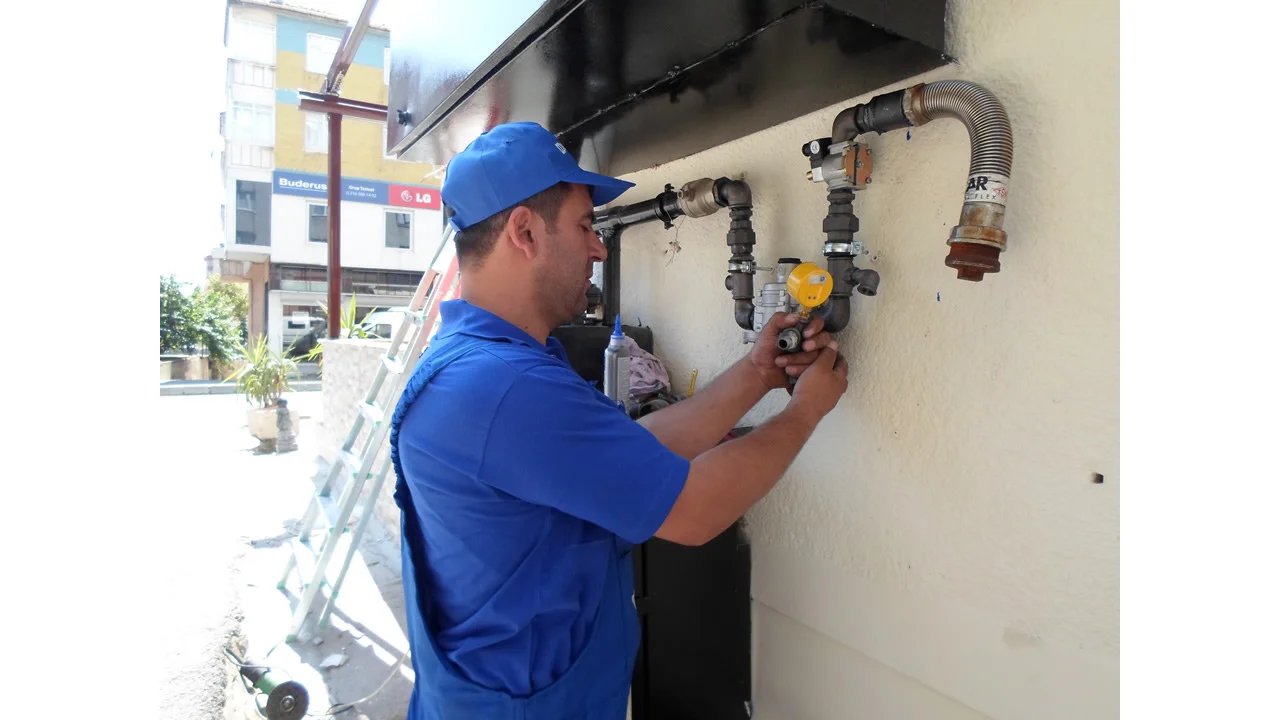 Dazkırı Doğalgazcı